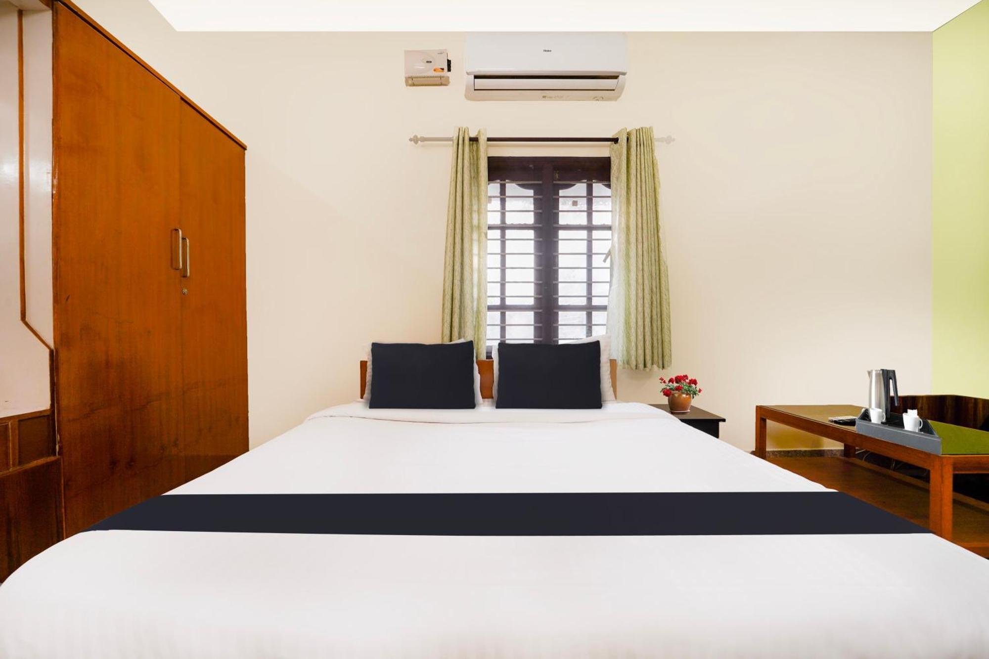 Hotel O Singanallur Coimbatore Irugur Exteriör bild