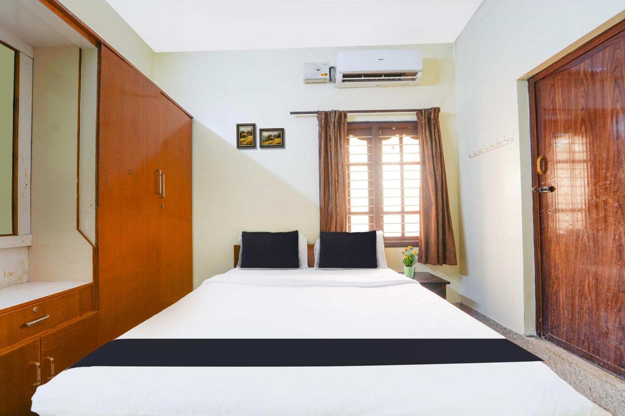 Hotel O Singanallur Coimbatore Irugur Exteriör bild
