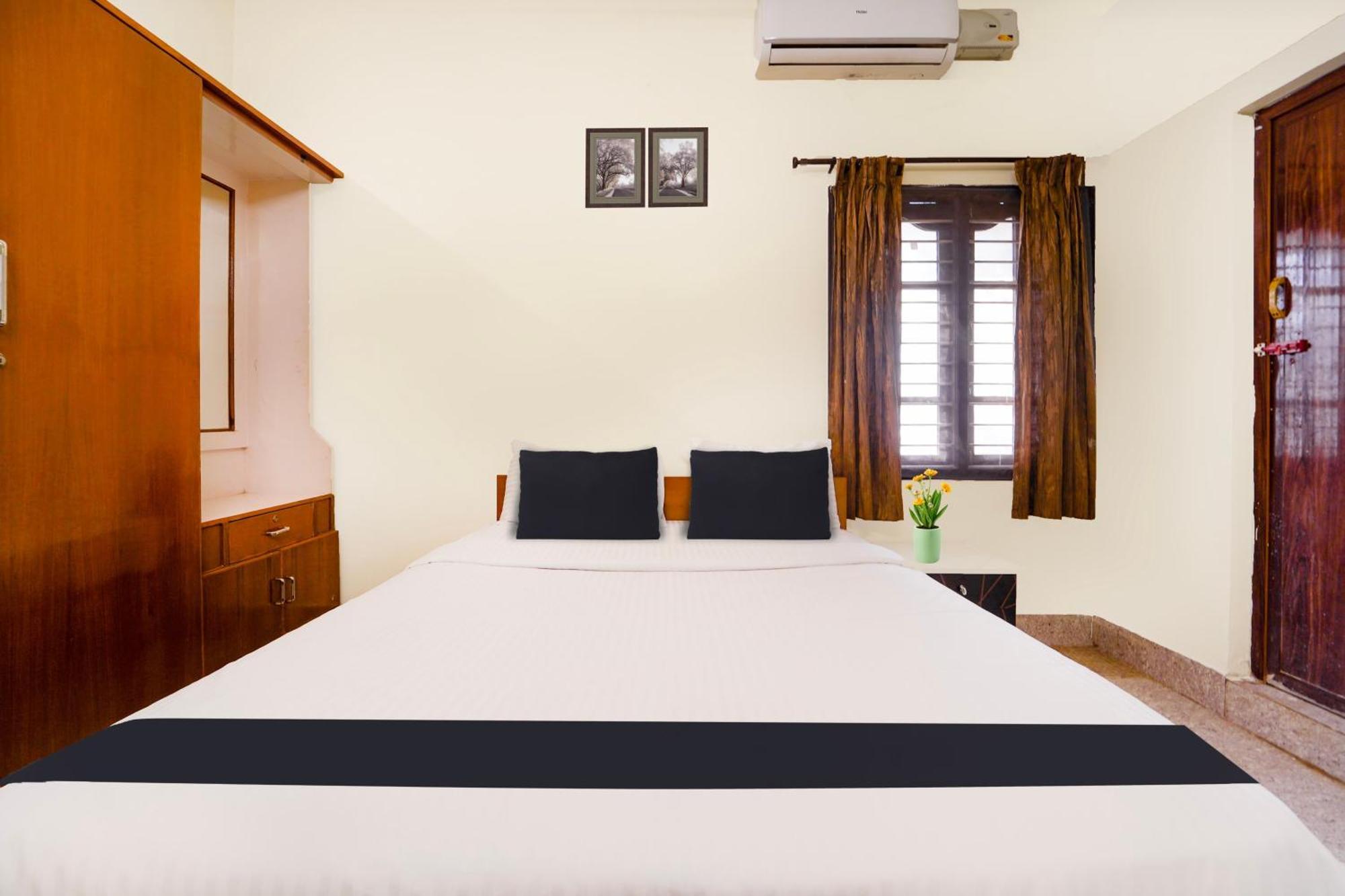Hotel O Singanallur Coimbatore Irugur Exteriör bild