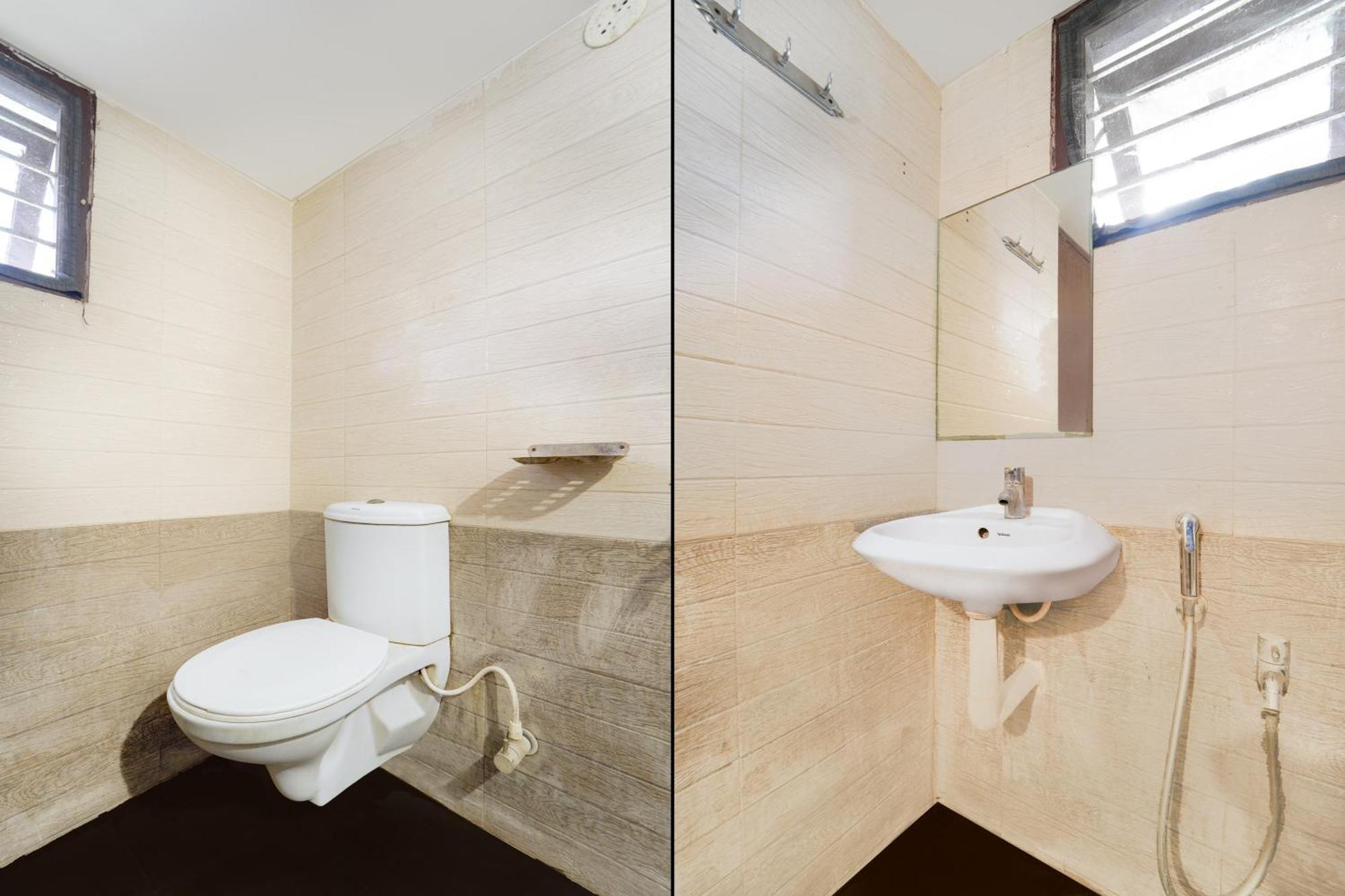 Hotel O Singanallur Coimbatore Irugur Exteriör bild