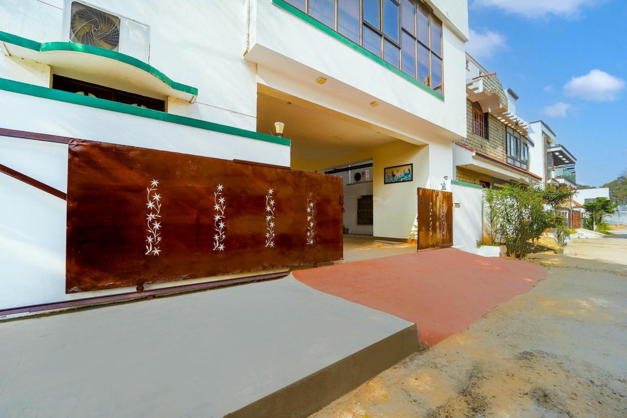 Hotel O Singanallur Coimbatore Irugur Exteriör bild