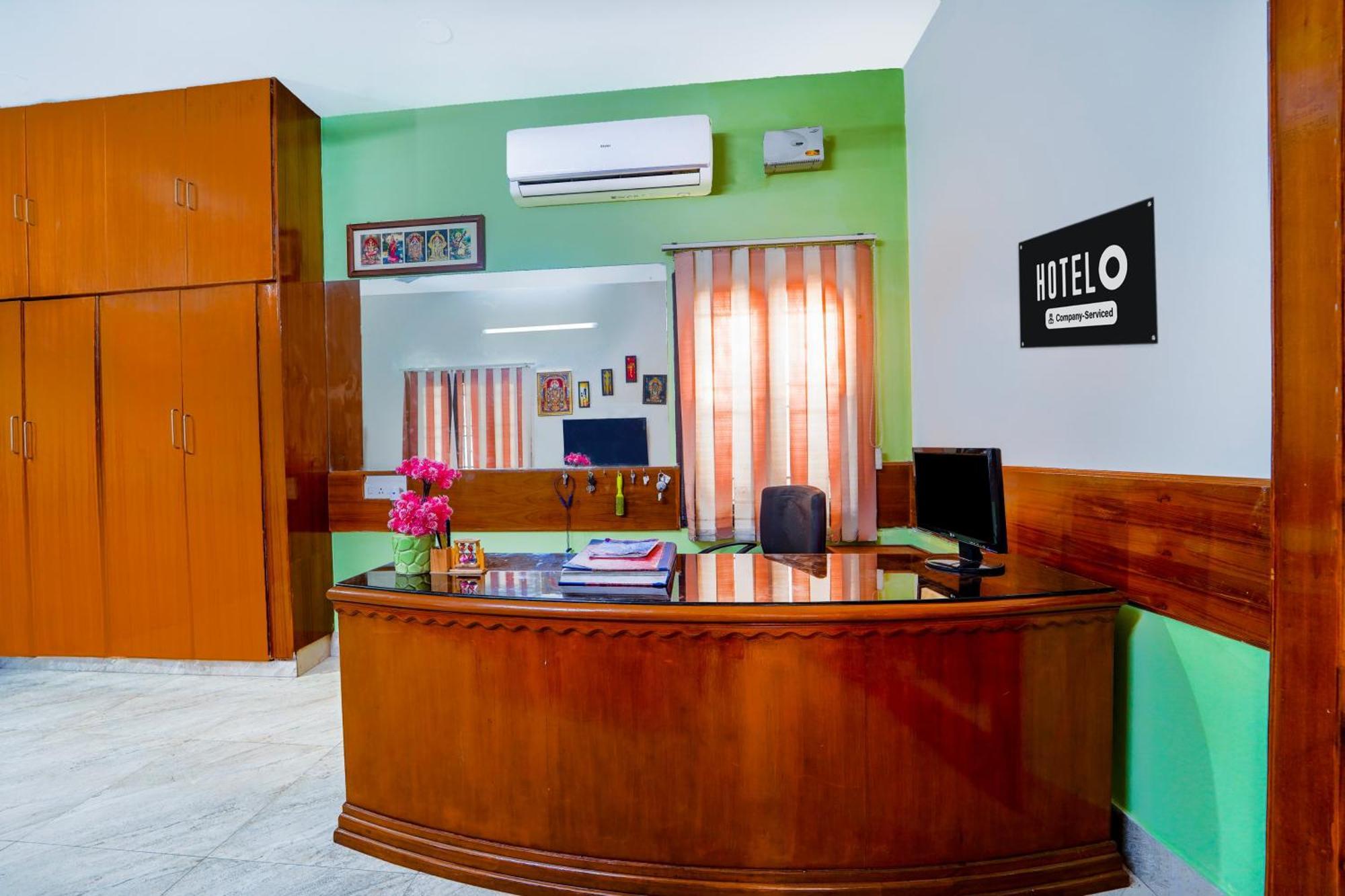 Hotel O Singanallur Coimbatore Irugur Exteriör bild