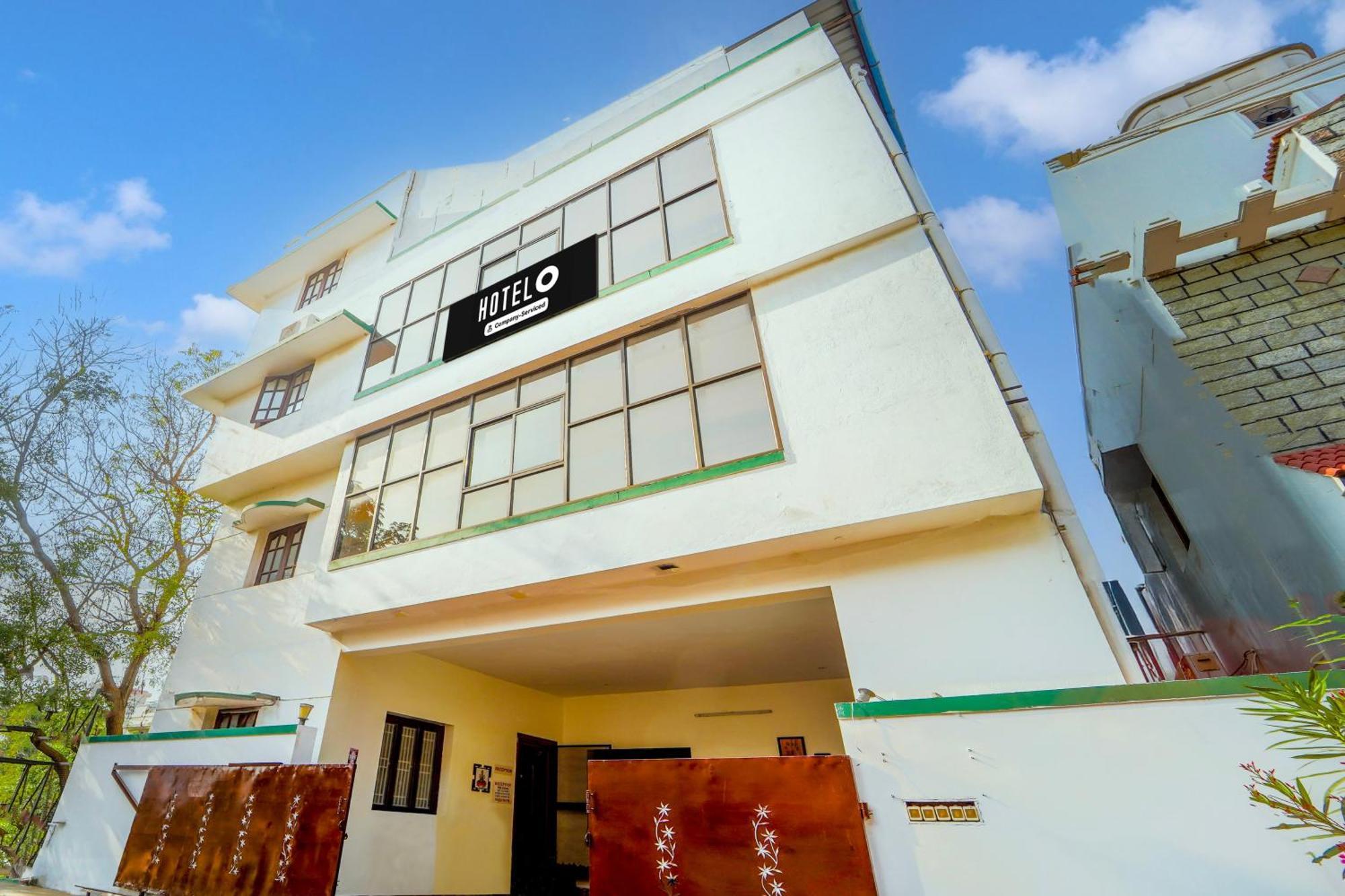 Hotel O Singanallur Coimbatore Irugur Exteriör bild