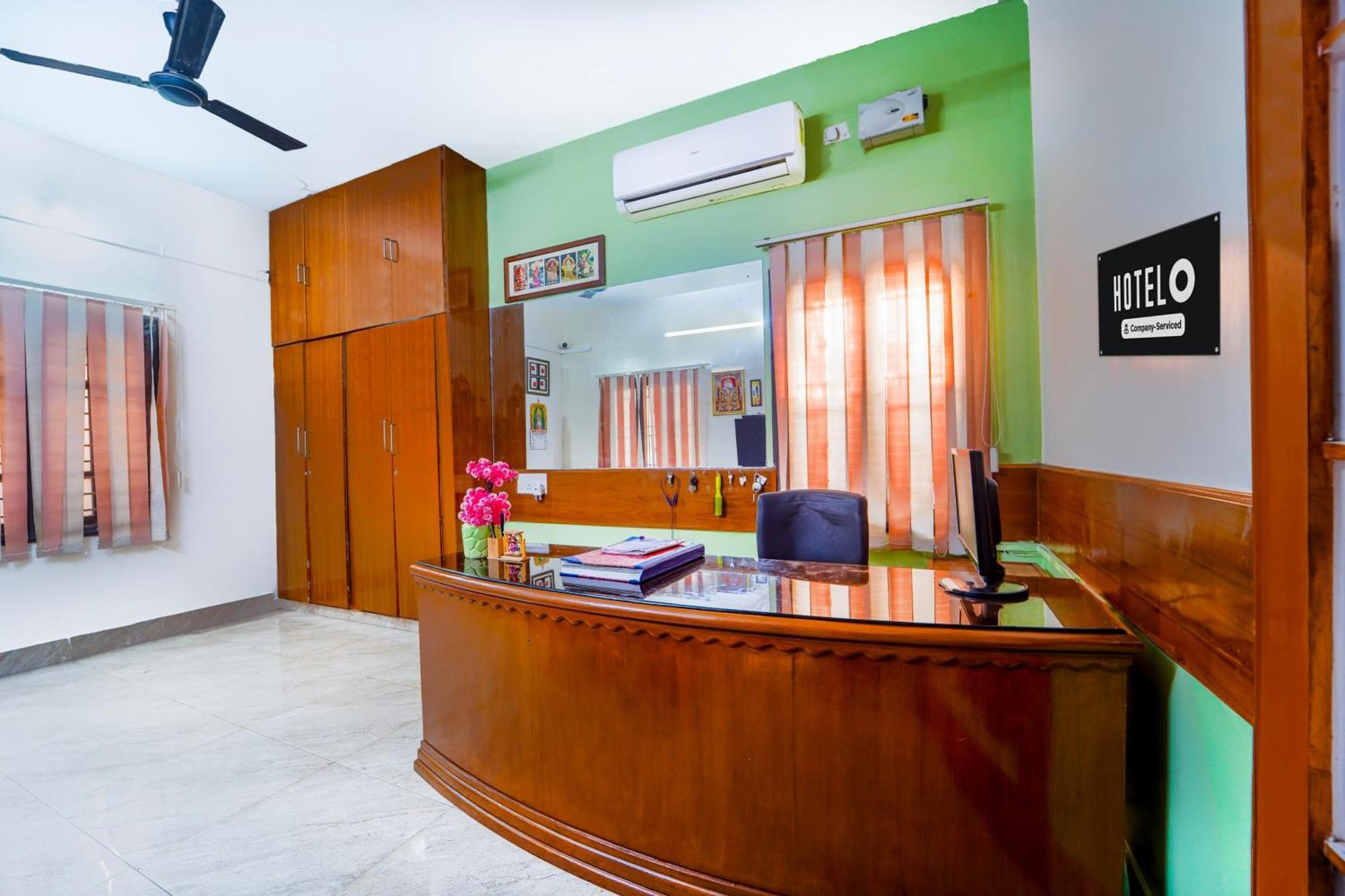 Hotel O Singanallur Coimbatore Irugur Exteriör bild