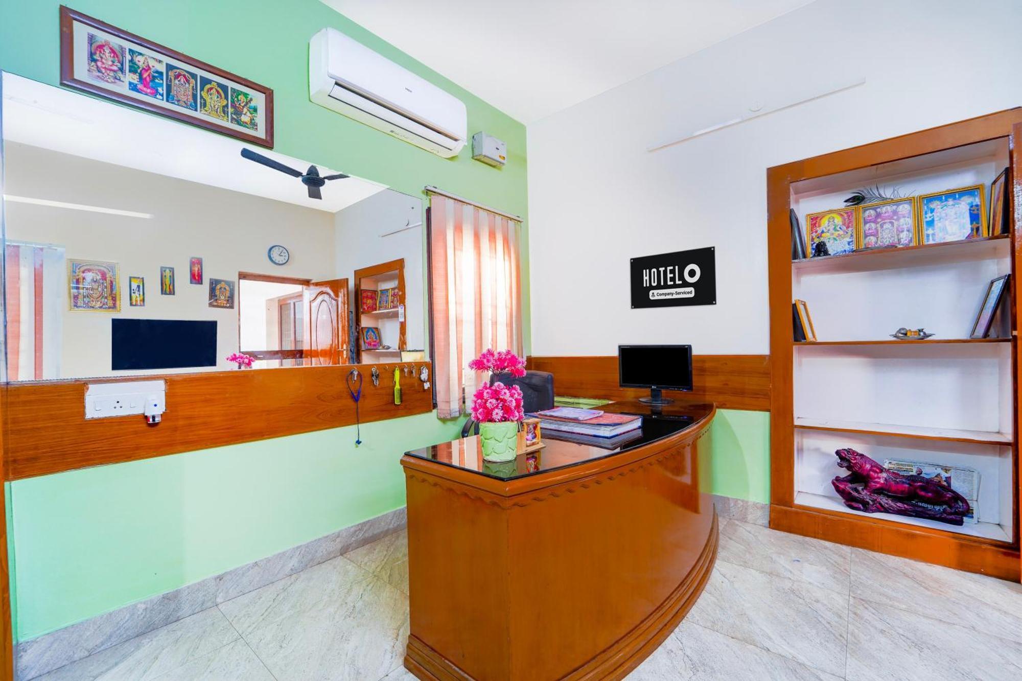 Hotel O Singanallur Coimbatore Irugur Exteriör bild