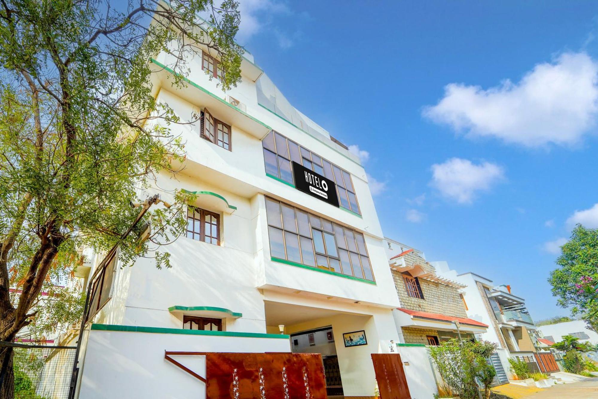 Hotel O Singanallur Coimbatore Irugur Exteriör bild