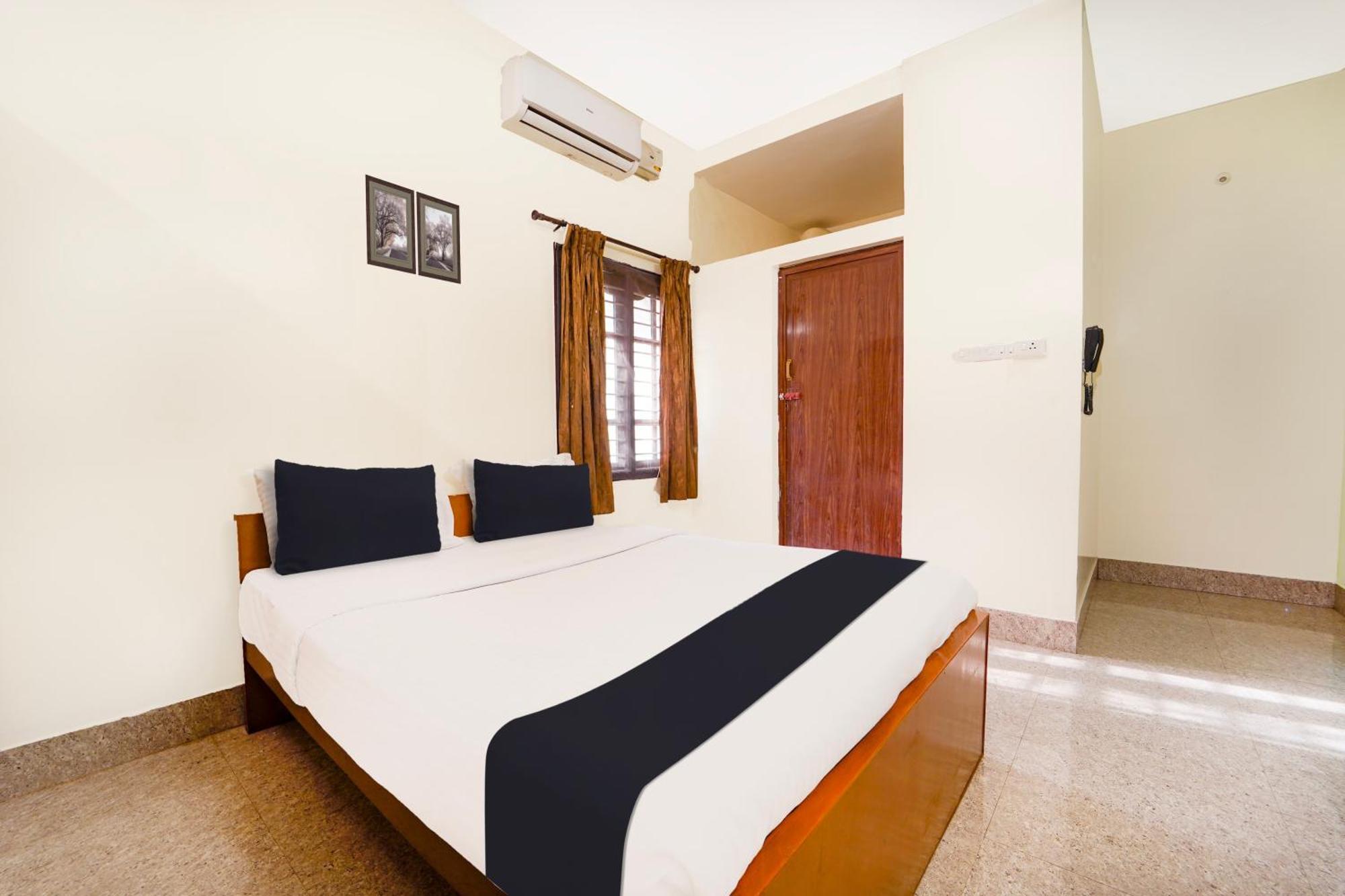 Hotel O Singanallur Coimbatore Irugur Exteriör bild