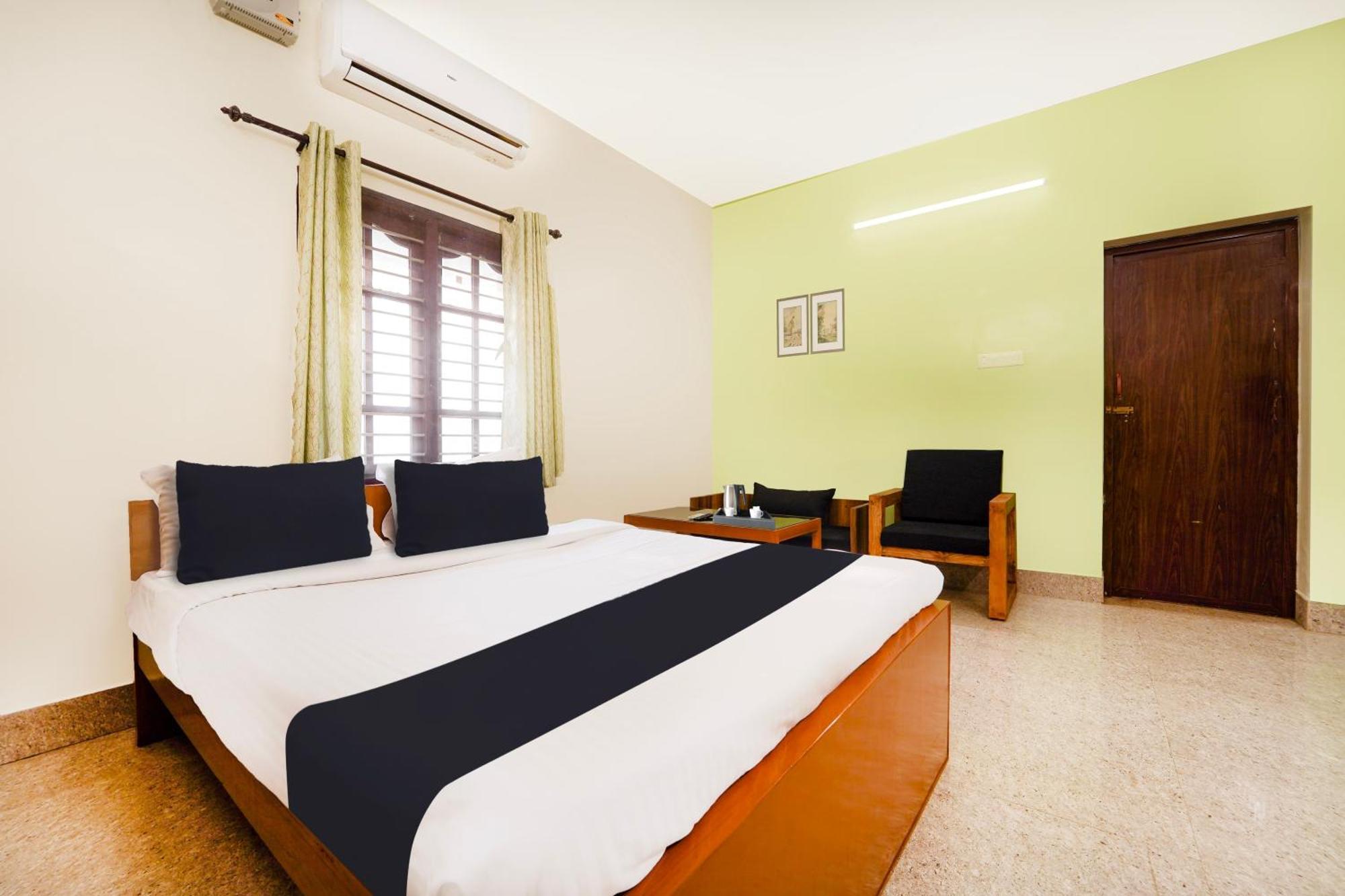 Hotel O Singanallur Coimbatore Irugur Exteriör bild