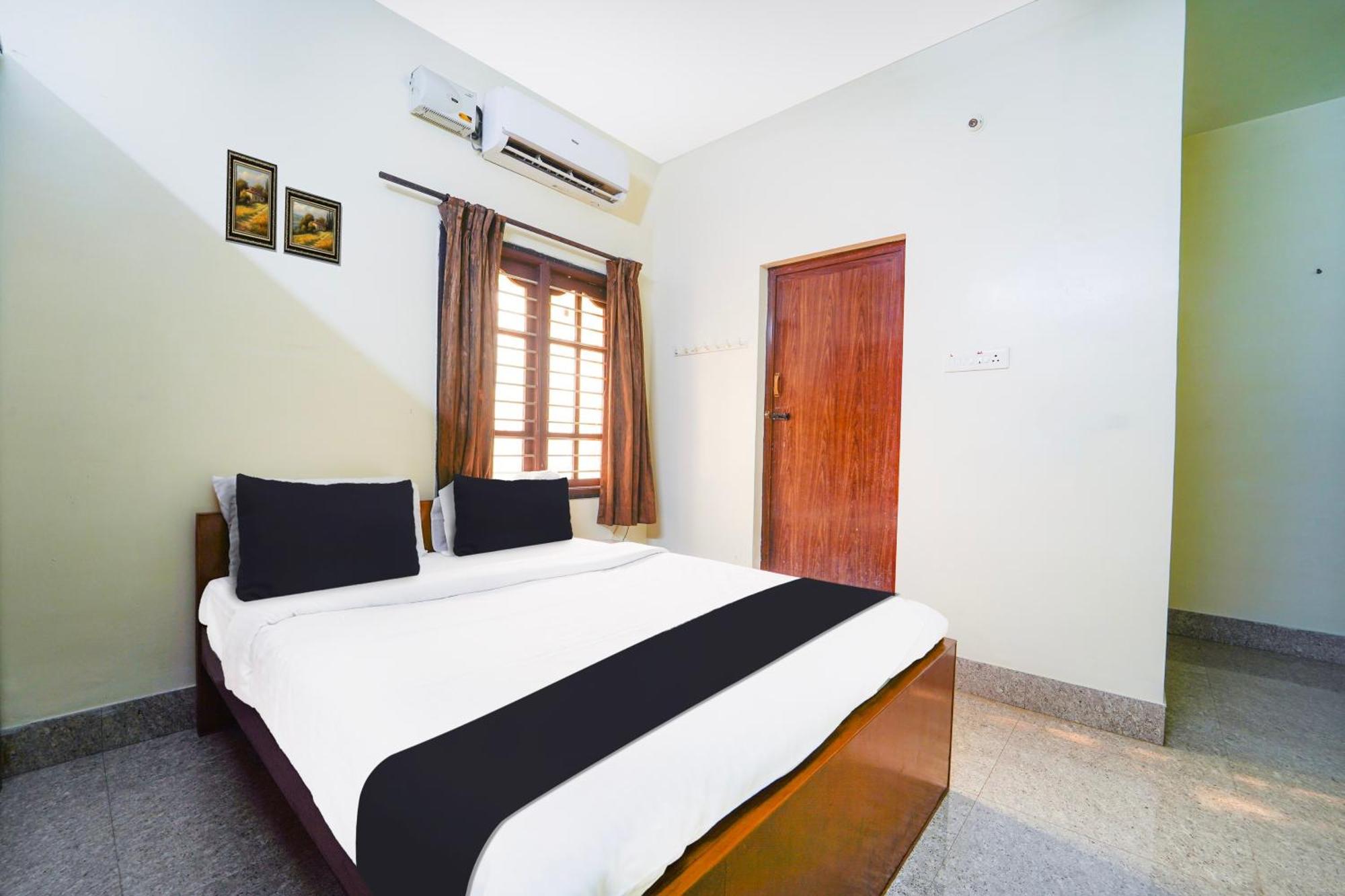 Hotel O Singanallur Coimbatore Irugur Exteriör bild