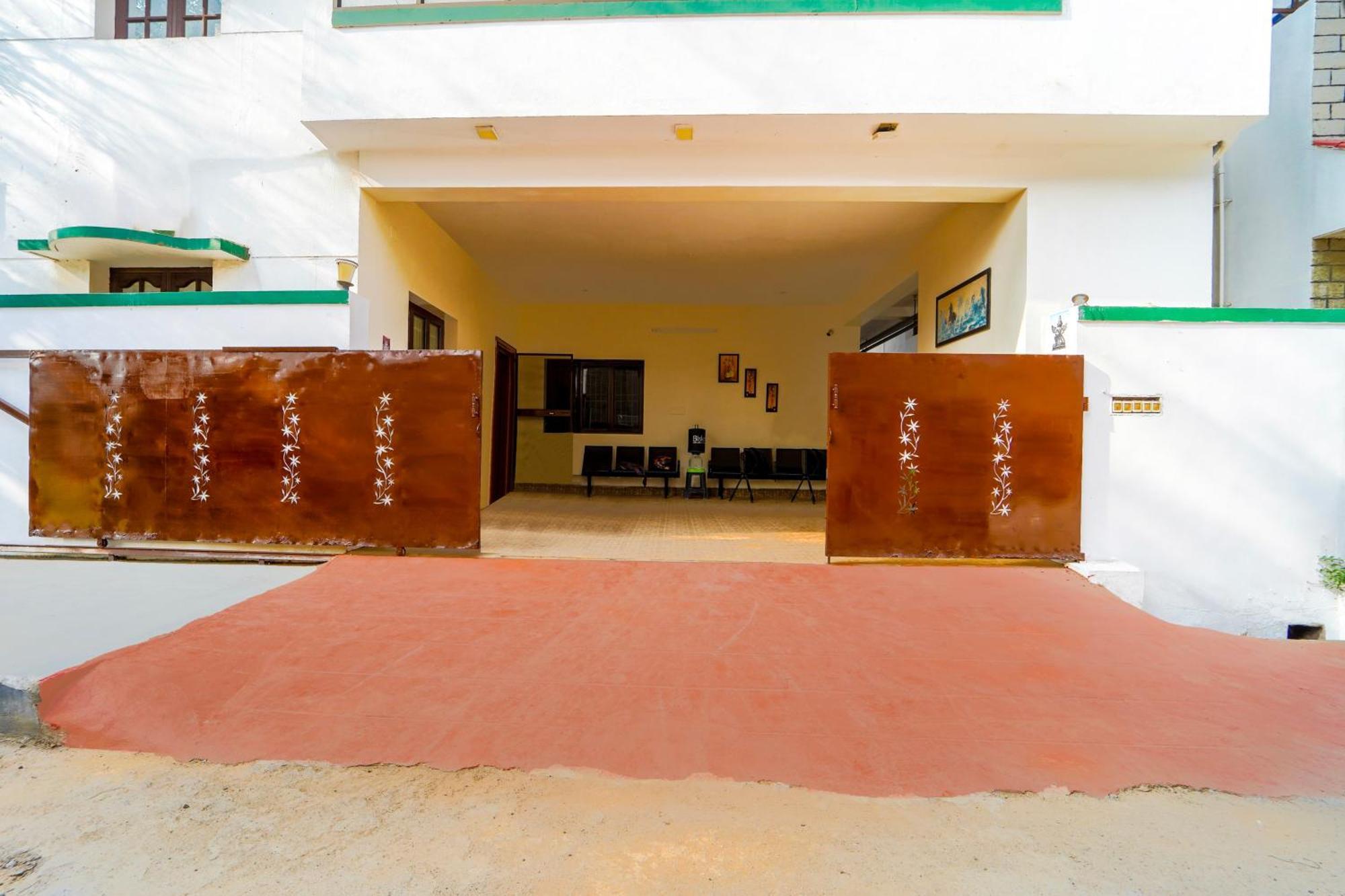 Hotel O Singanallur Coimbatore Irugur Exteriör bild