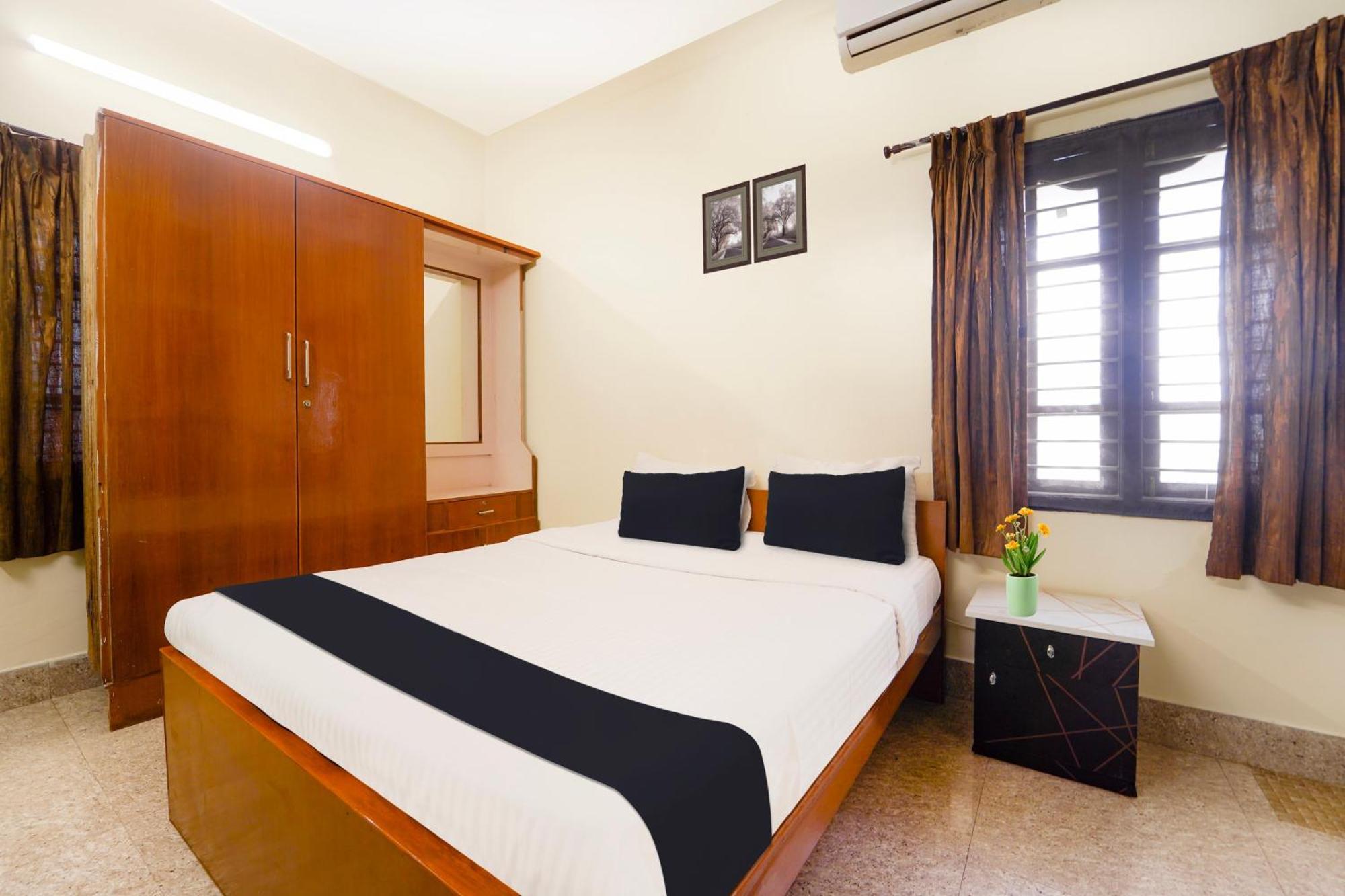 Hotel O Singanallur Coimbatore Irugur Exteriör bild