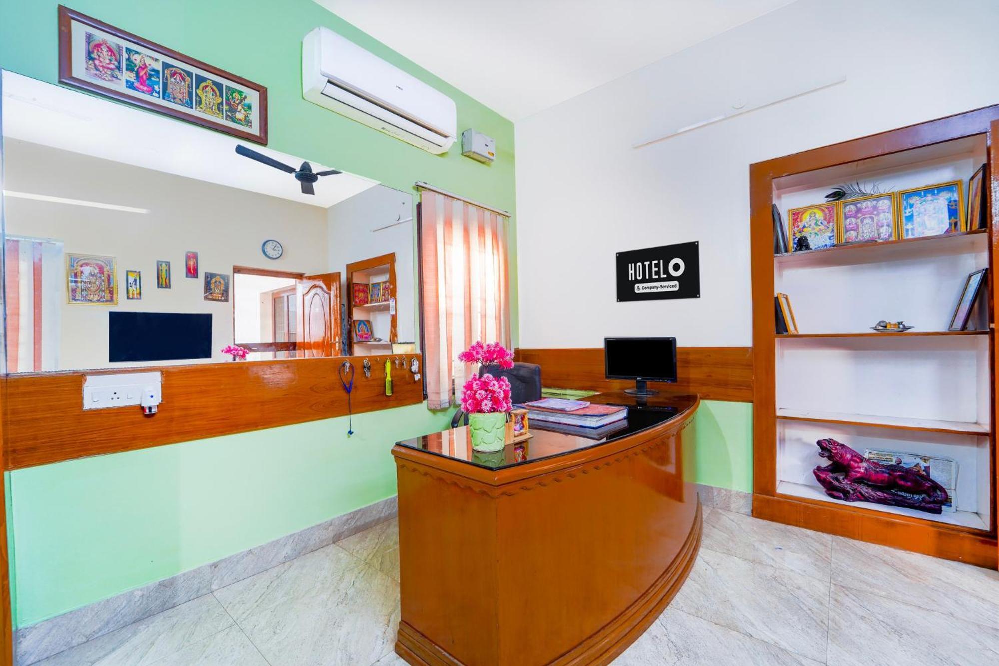 Hotel O Singanallur Coimbatore Irugur Exteriör bild