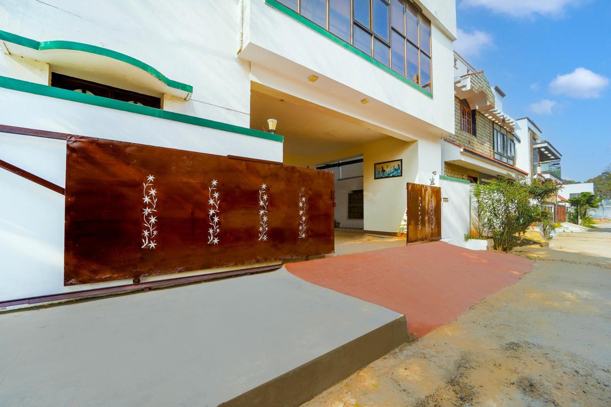 Hotel O Singanallur Coimbatore Irugur Exteriör bild