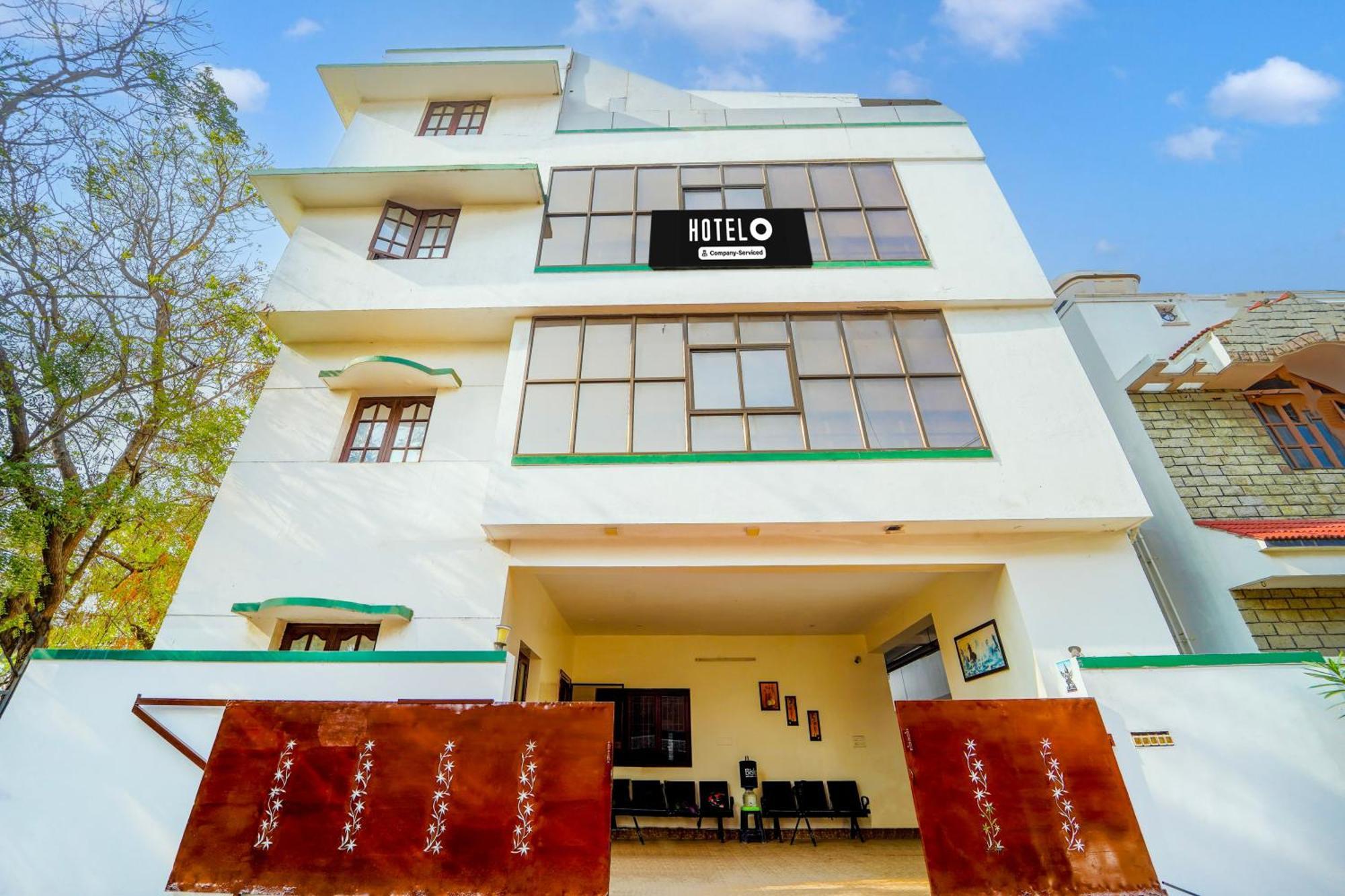 Hotel O Singanallur Coimbatore Irugur Exteriör bild