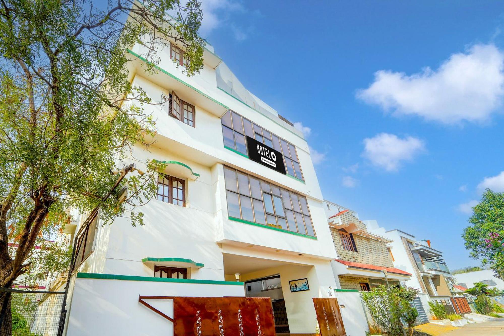 Hotel O Singanallur Coimbatore Irugur Exteriör bild