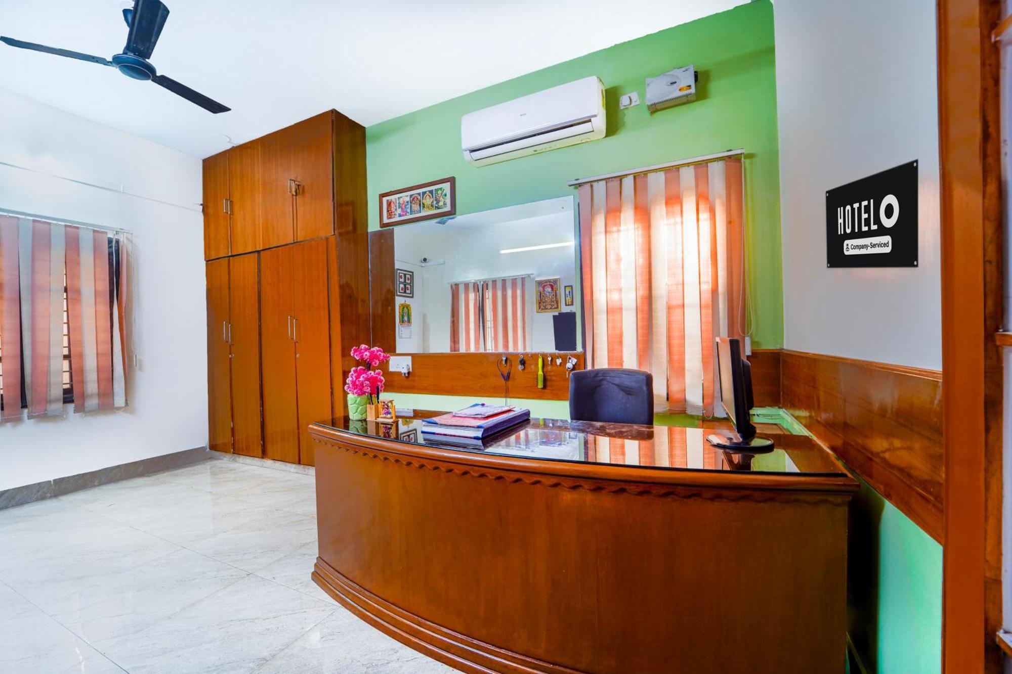 Hotel O Singanallur Coimbatore Irugur Exteriör bild